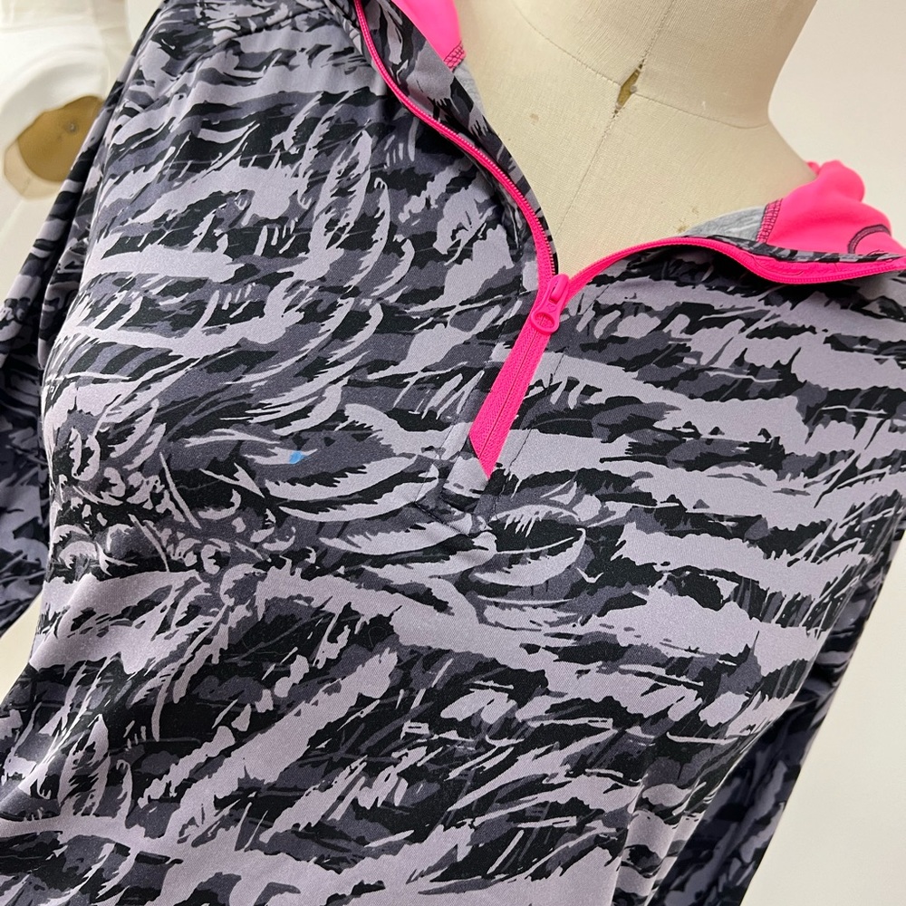Aeropostale Workout Hoodie L